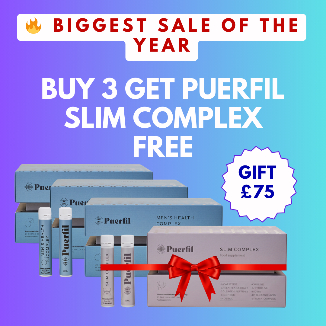 Puerfil Men's Health Complex