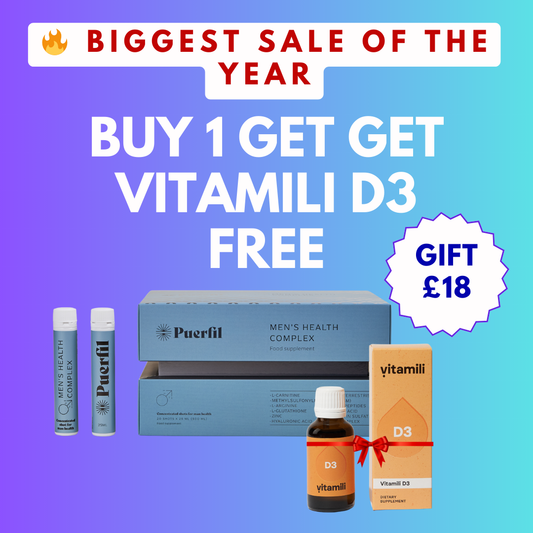 Puerfil Men's Health Complex