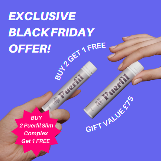EXCLUSIVE BLACK FRIDAY VIP OFFER!