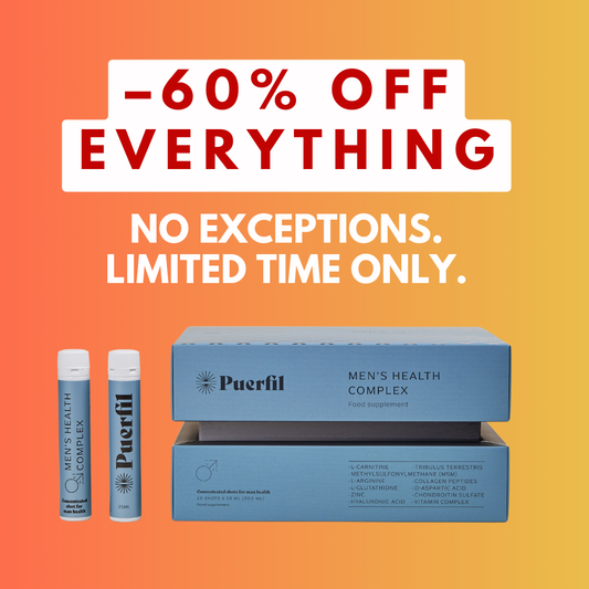 Puerfil Men's Health Complex