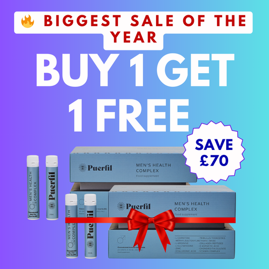 Puerfil Men's Health Complex