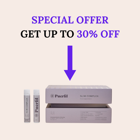 PUERFIL SLIM COMPLEX 30% OFF