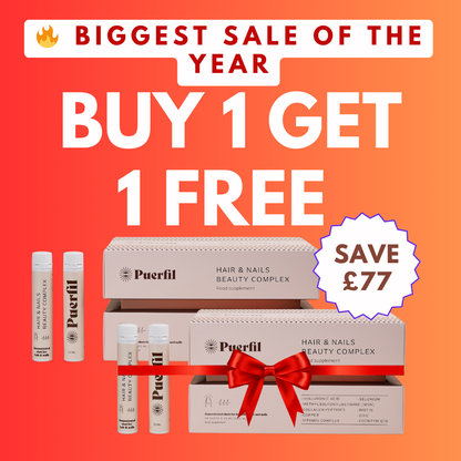 Puerfil Hair & Nails Beauty Complex